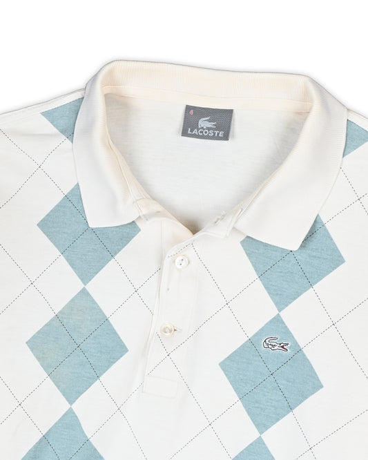 LACOSTE T-SHIRT - S