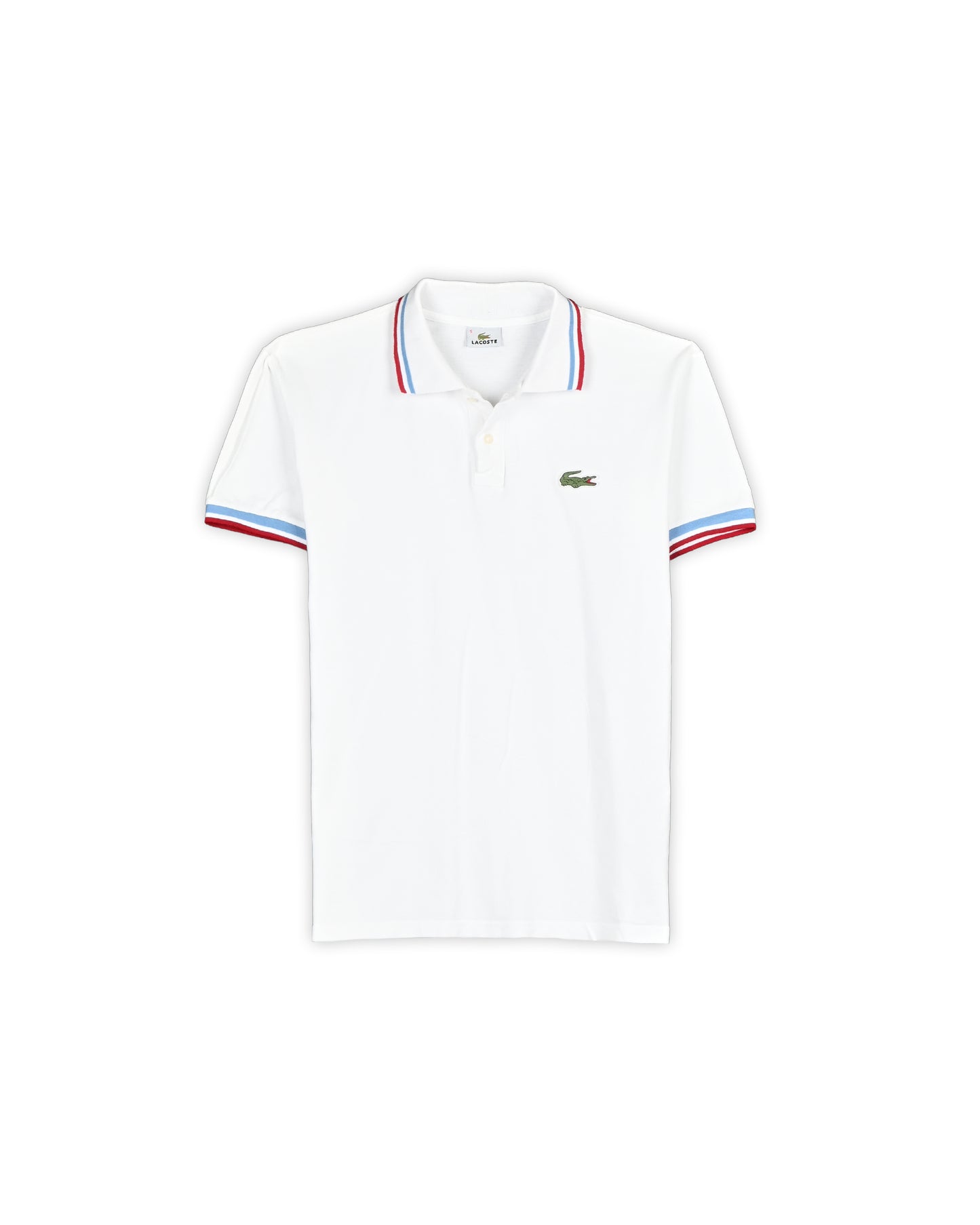 LACOSTE T-SHIRT - S