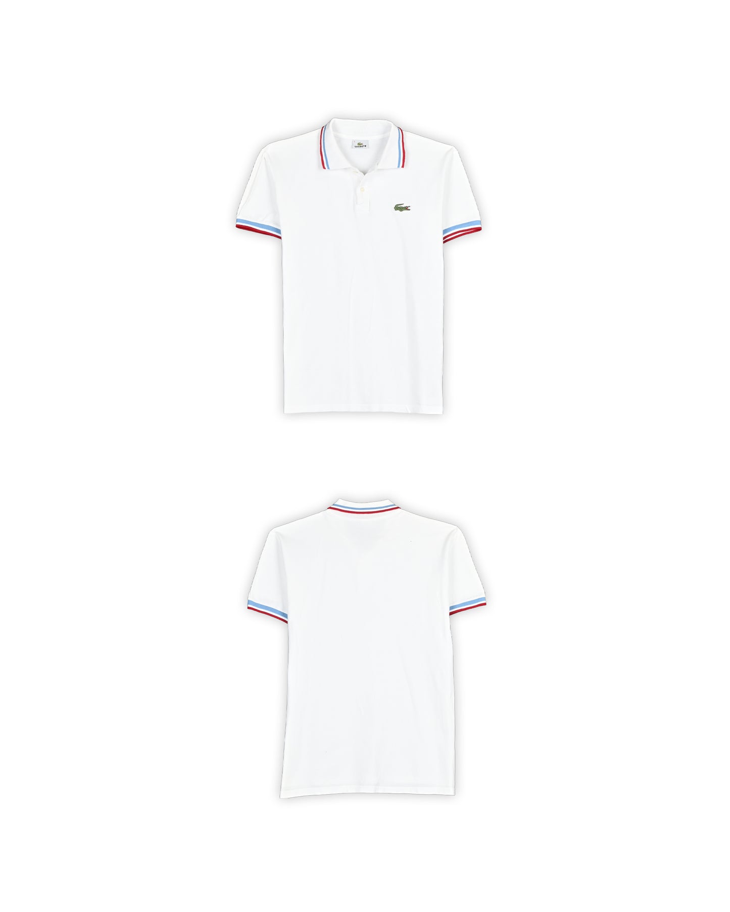 LACOSTE T-SHIRT - S