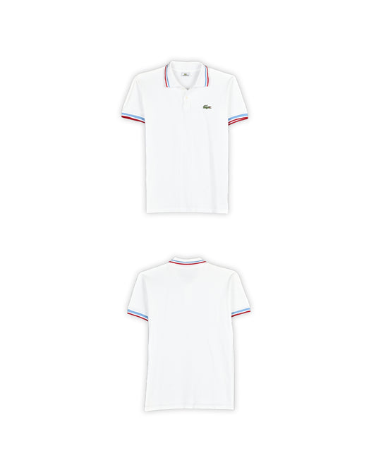 LACOSTE T-SHIRT - S