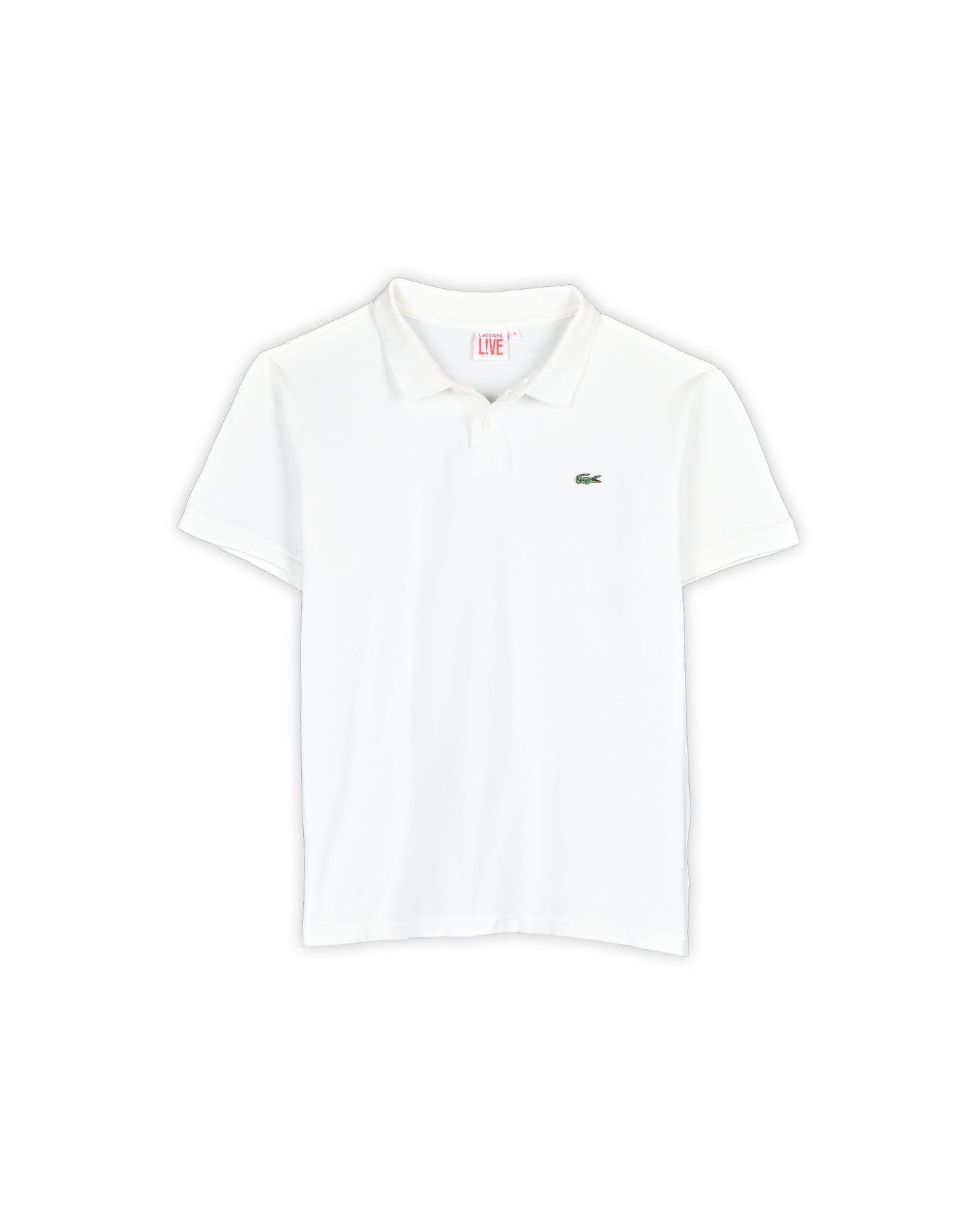 LACOSTE T-SHIRT - S