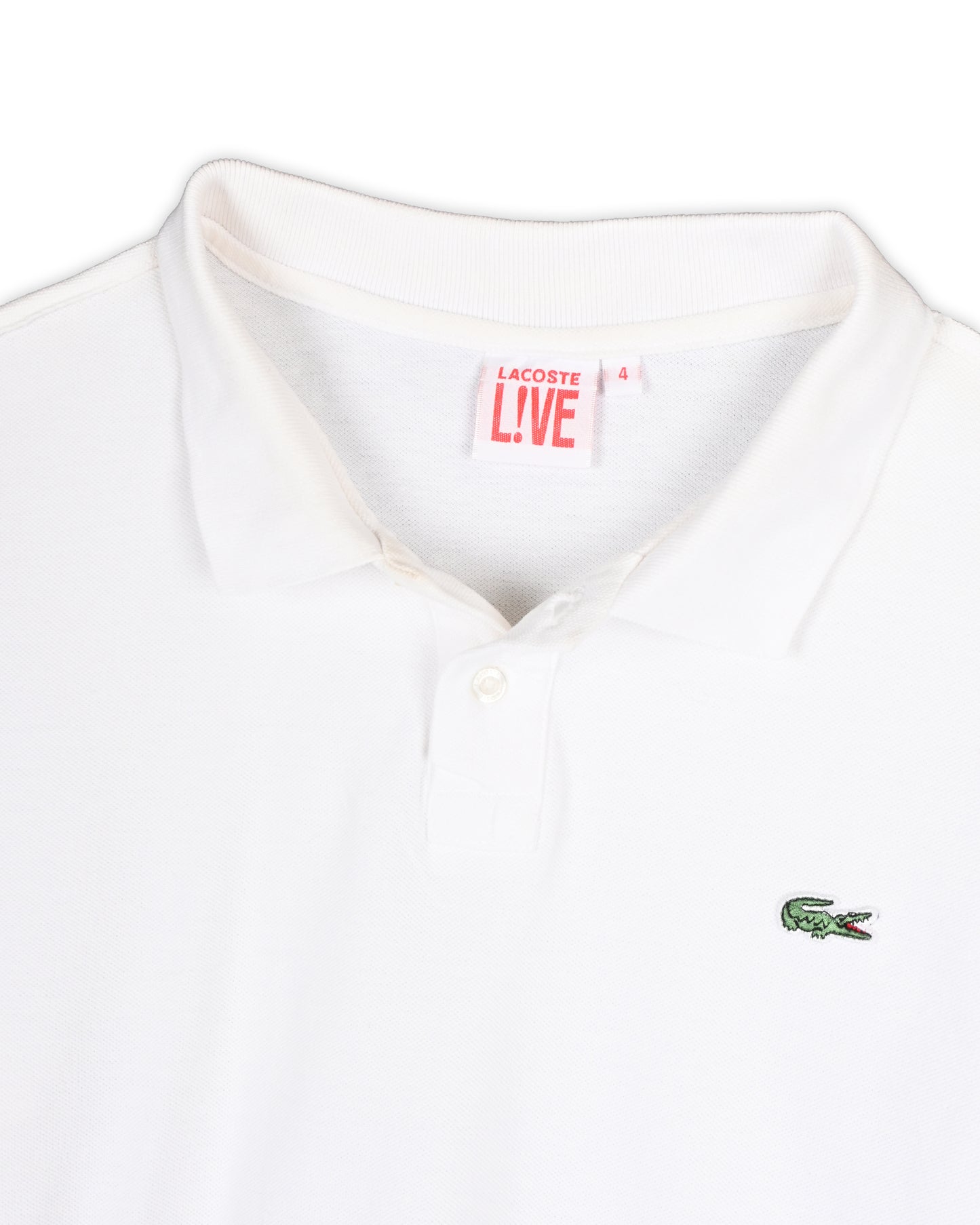 LACOSTE T-SHIRT - S