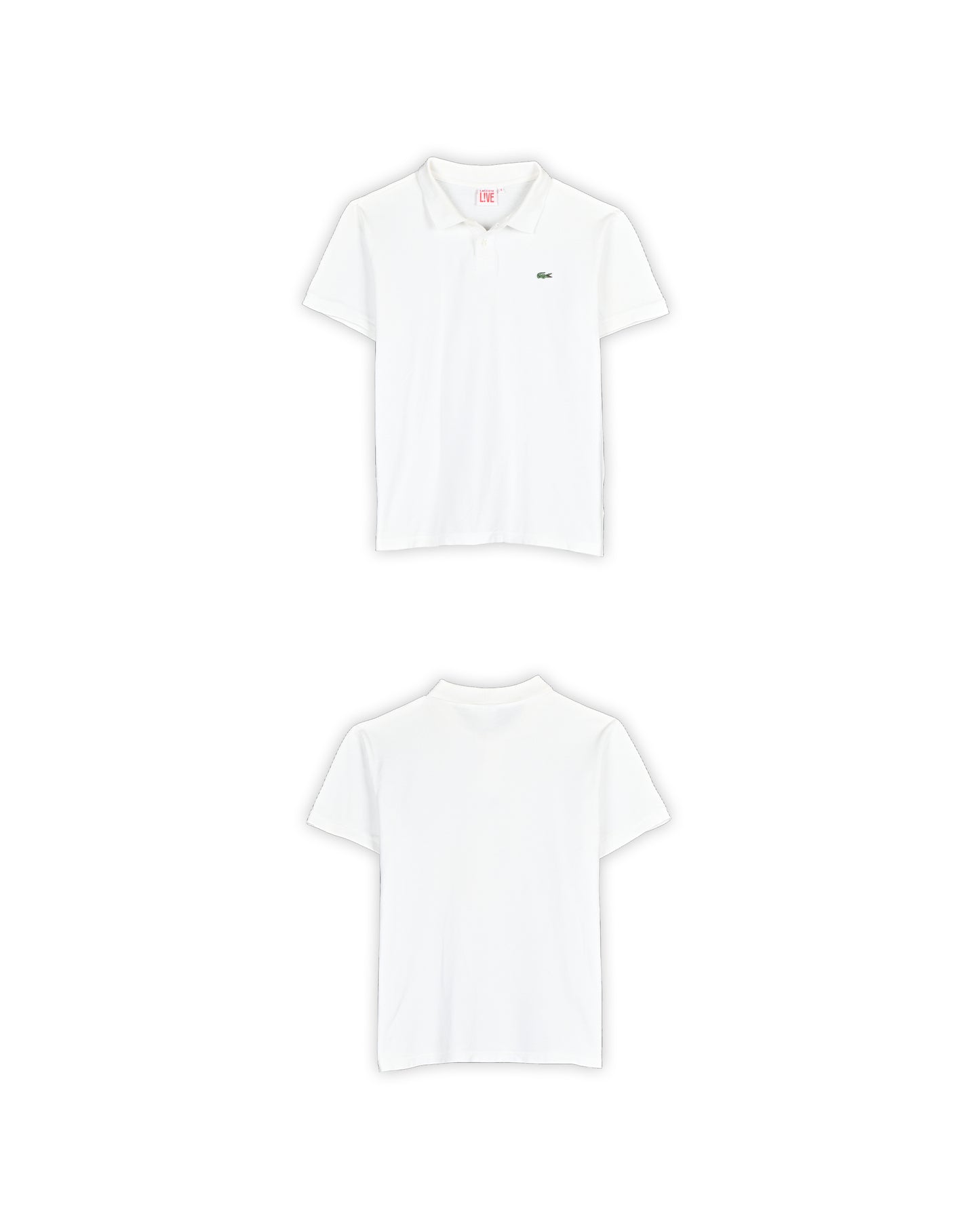 LACOSTE T-SHIRT - S