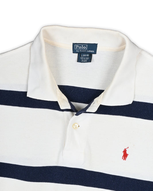 POLO RALPH LAUREN T-SHIRT - L (14-16)