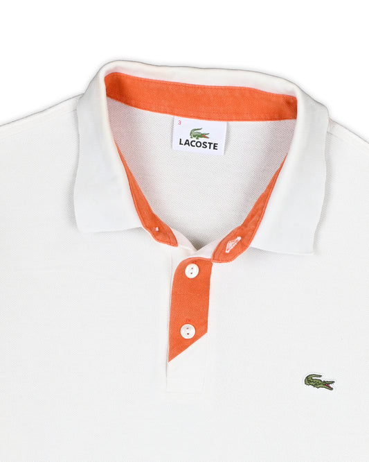 LACOSTE T-SHIRT - XS