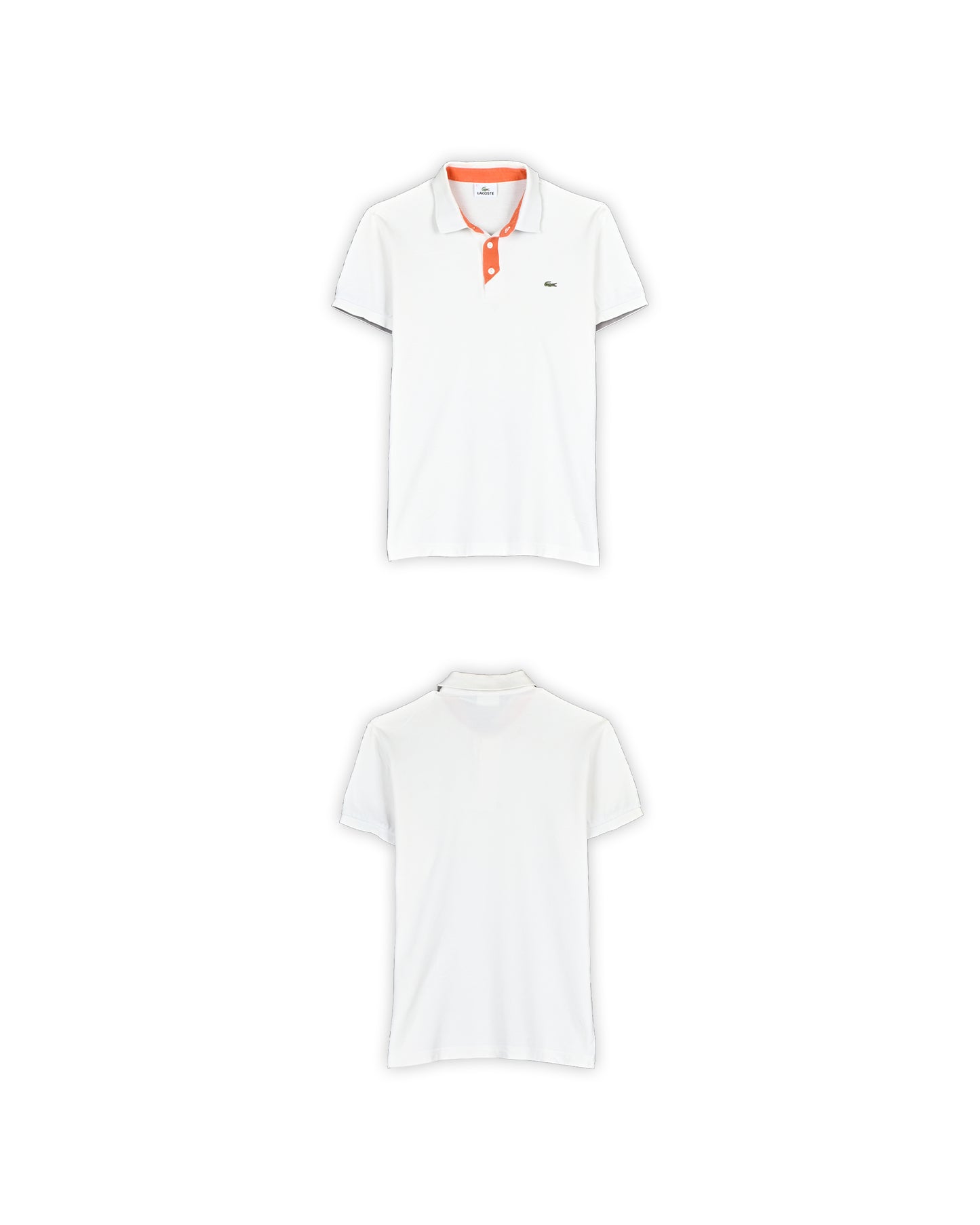 LACOSTE T-SHIRT - XS