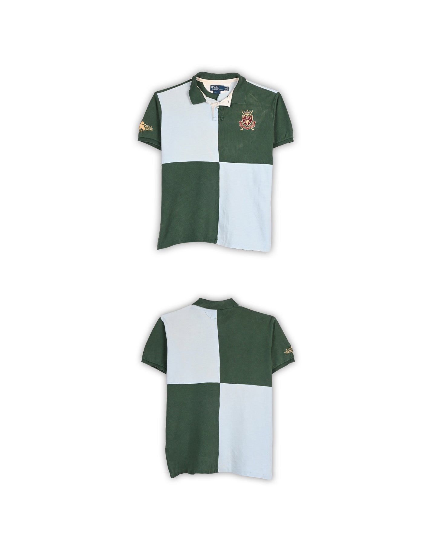 POLO RALPH LAUREN T-SHIRT - XL