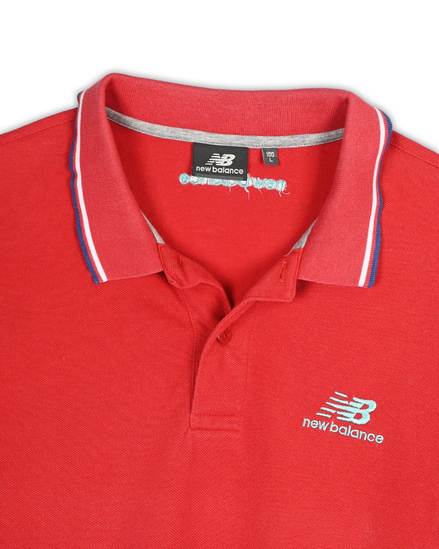 NEW BALANCE T-SHIRT - L