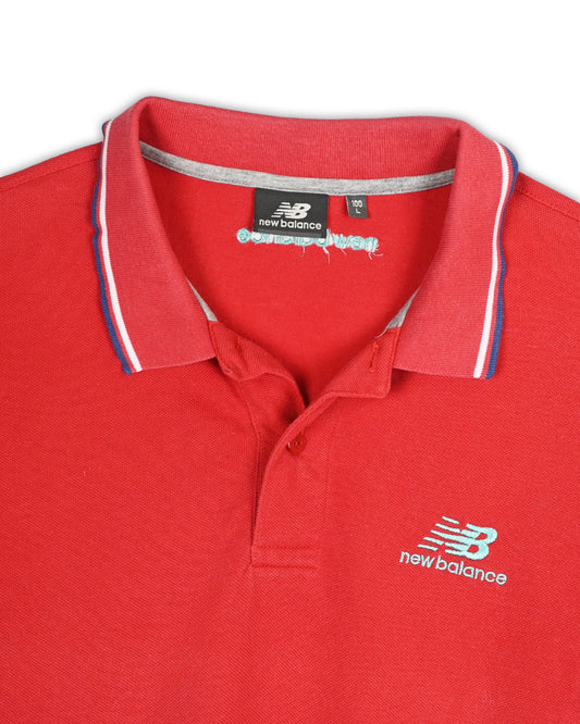 NEW BALANCE T-SHIRT - L