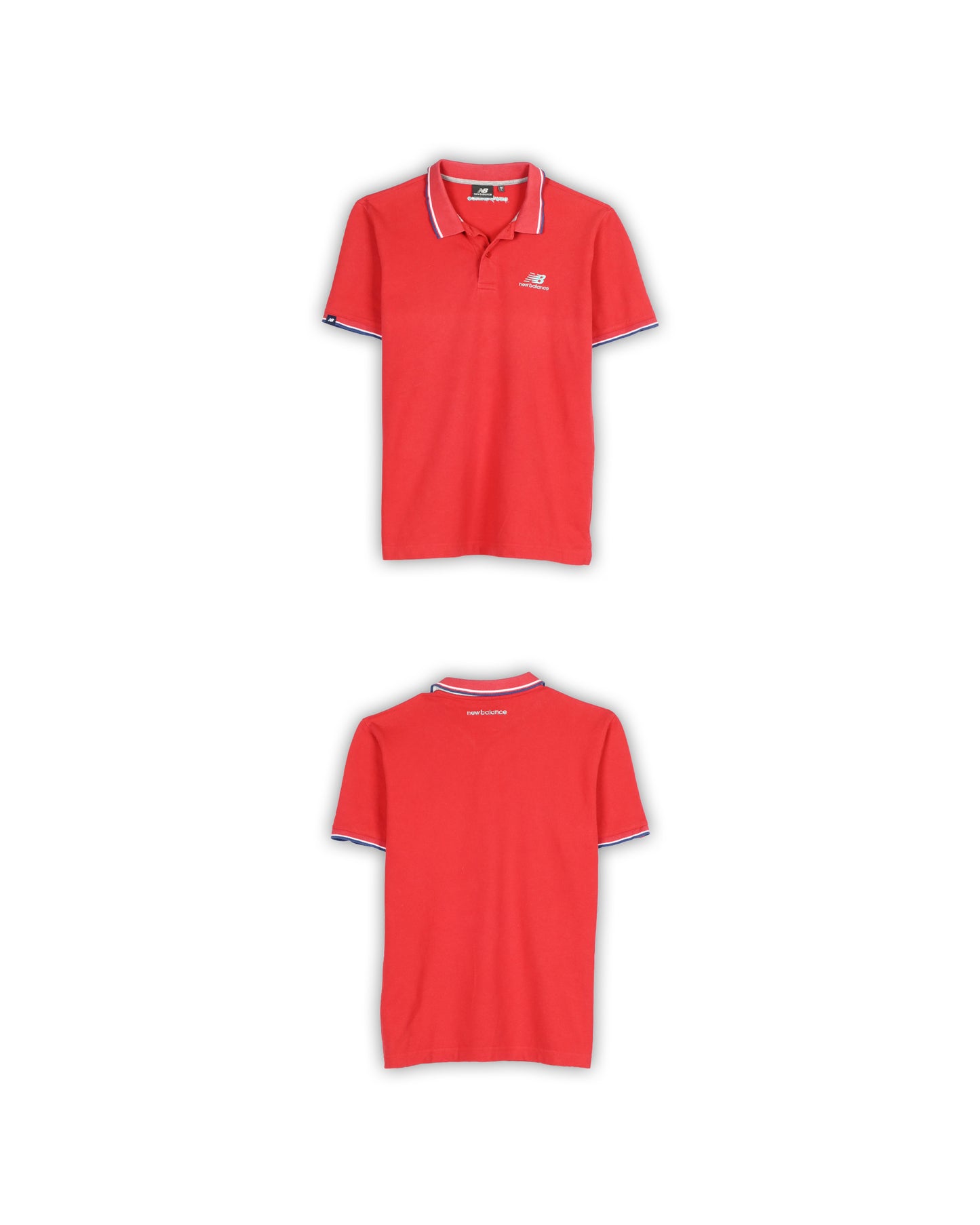 NEW BALANCE T-SHIRT - L