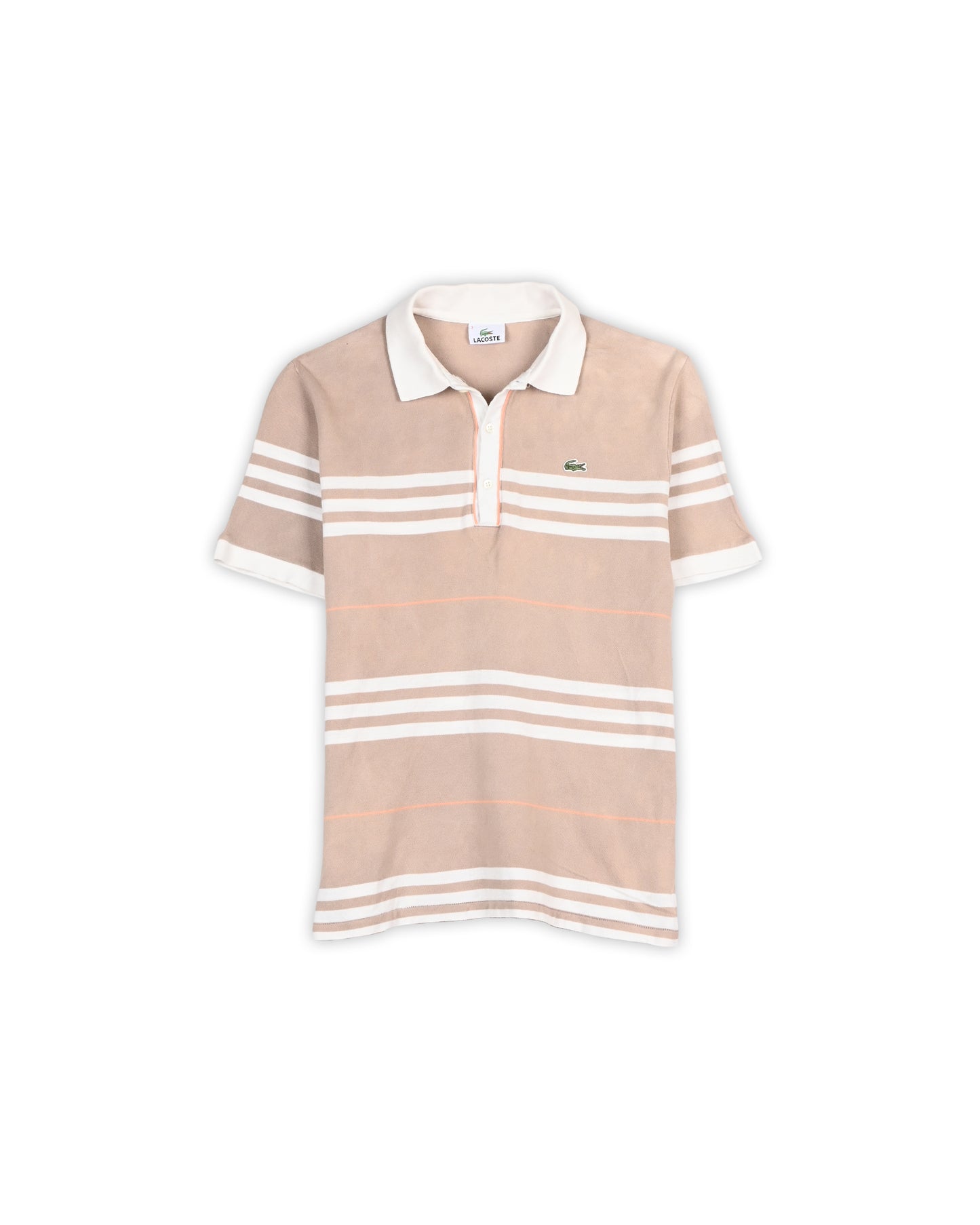 LACOSTE T-SHIRT - XS