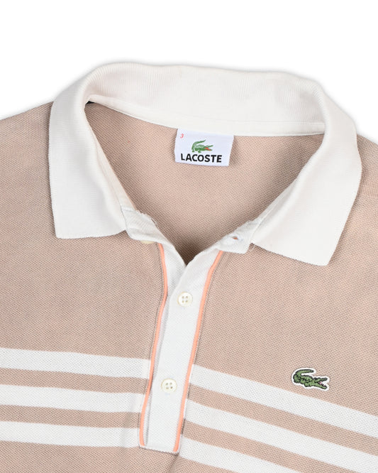 LACOSTE T-SHIRT - XS