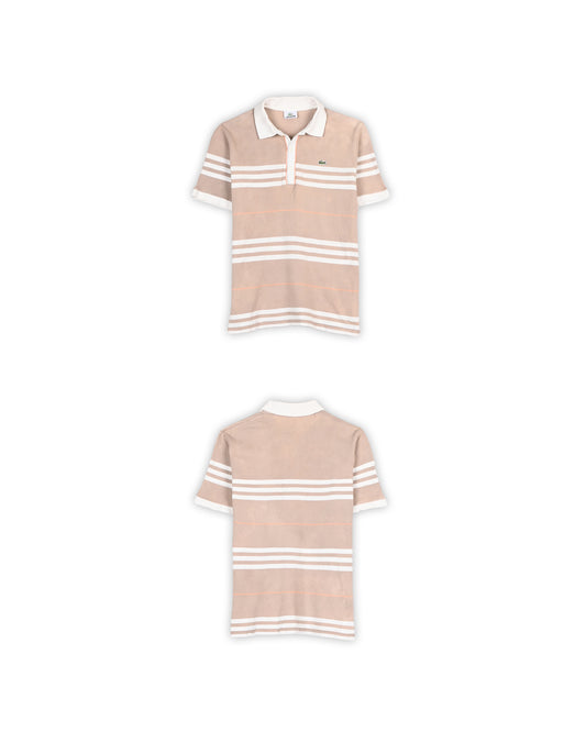 LACOSTE T-SHIRT - XS