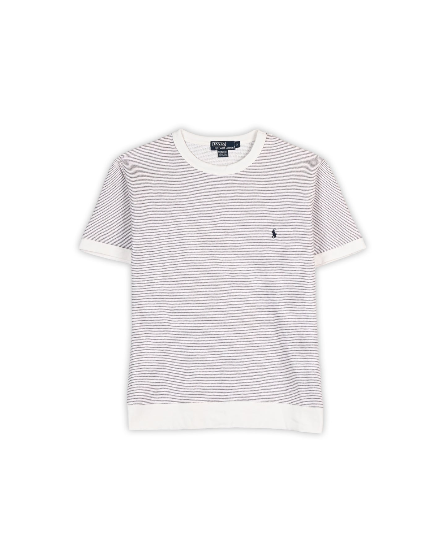 POLO RALPH LAUREN WOMEN'S T-SHIRT - M