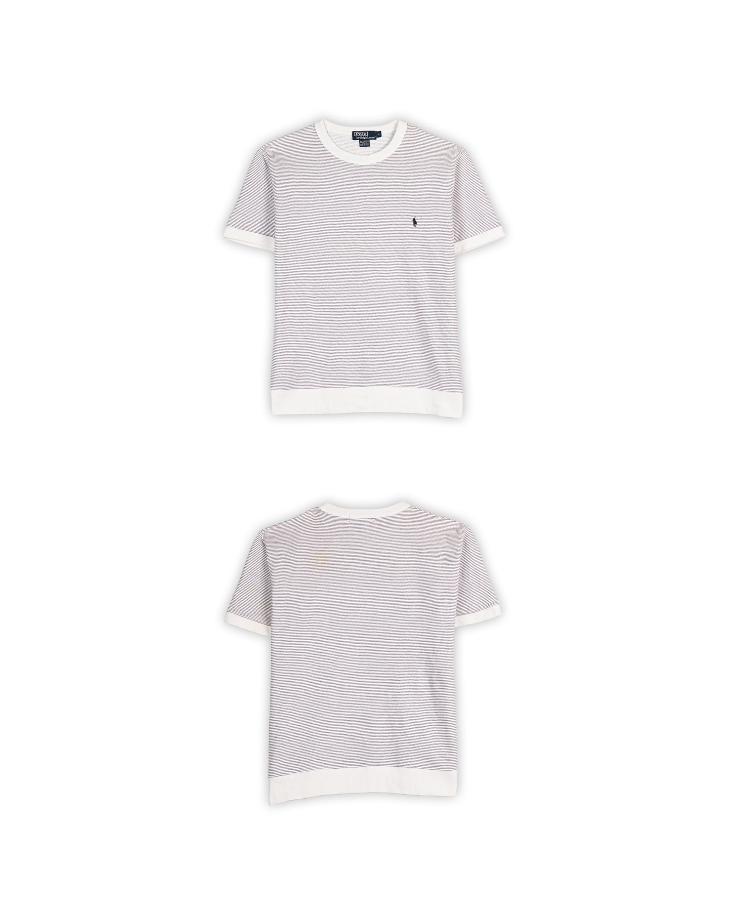 POLO RALPH LAUREN WOMEN'S T-SHIRT - M