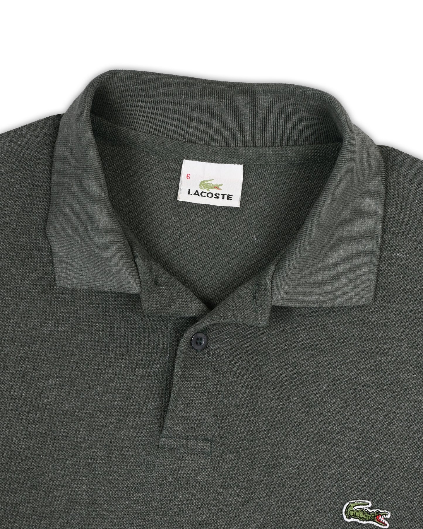 LACOSTE T-SHIRT - S