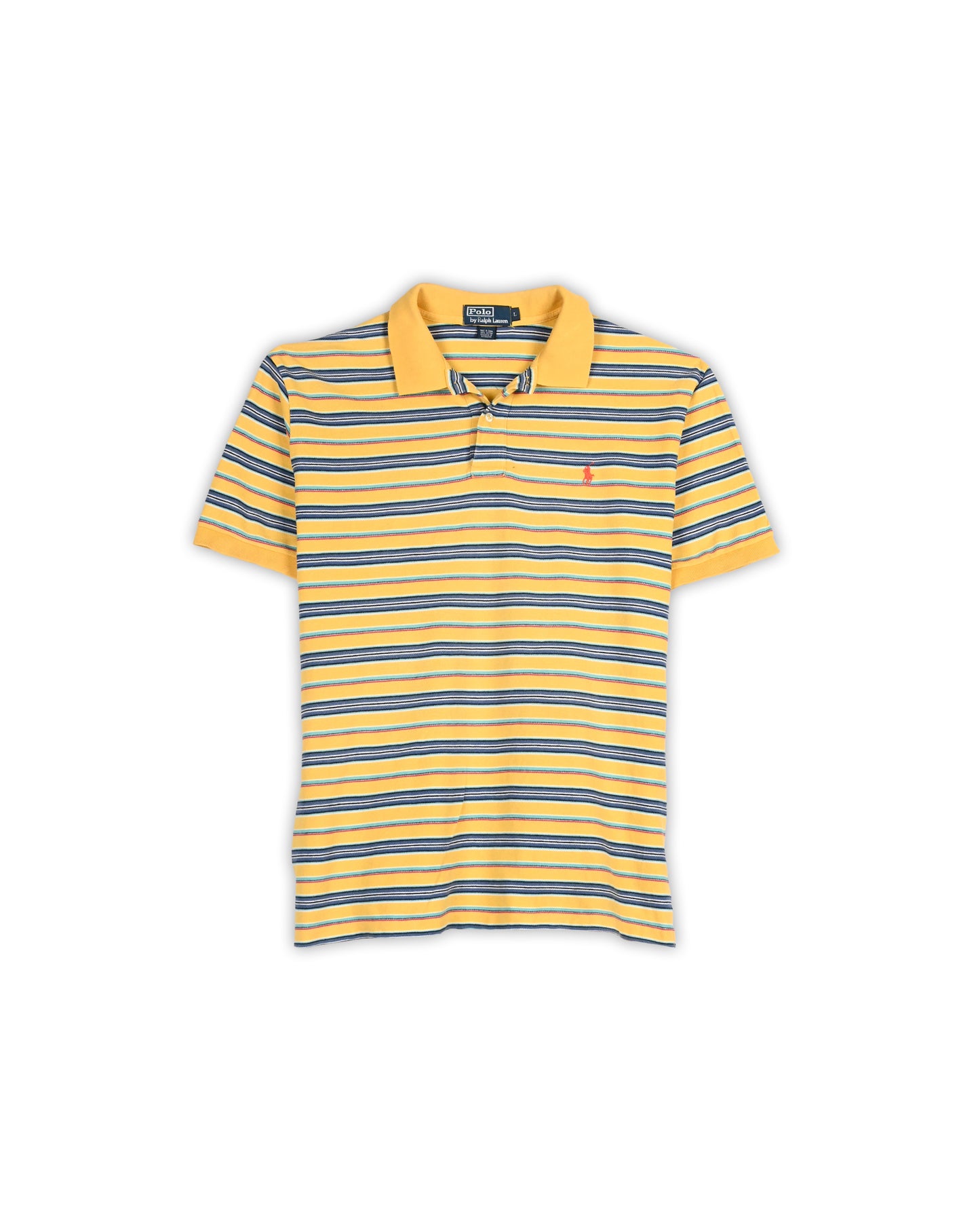 POLO RALPH LAUREN T-SHIRT - L