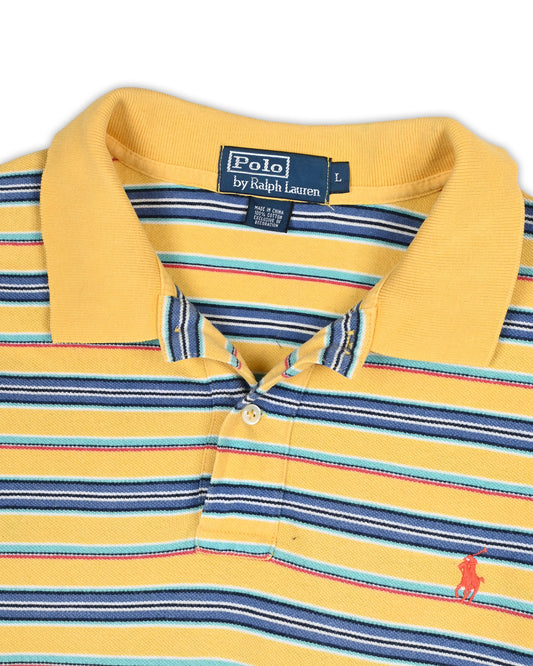 POLO RALPH LAUREN T-SHIRT - L