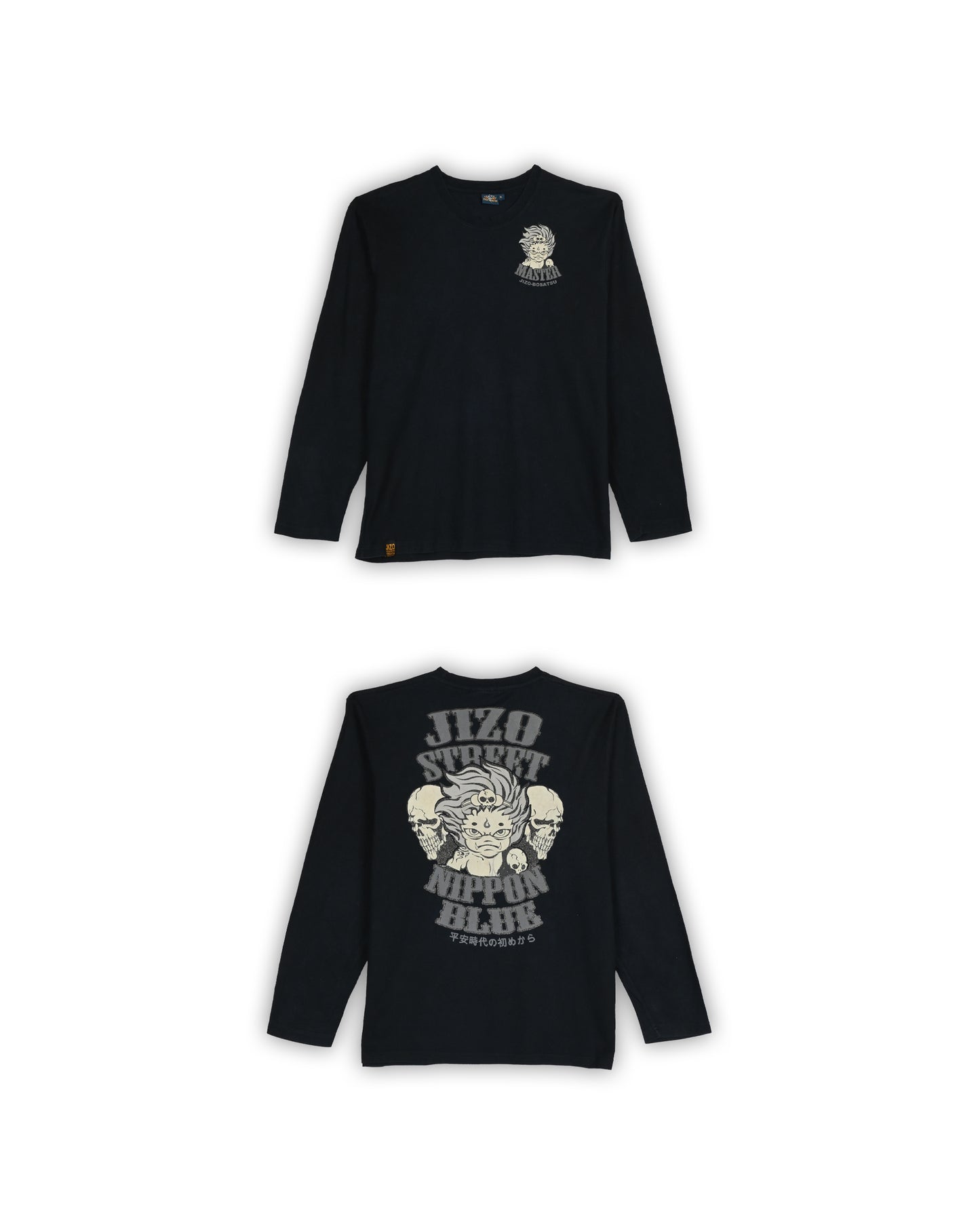 JIZO BOSATSU T-SHIRT - XL