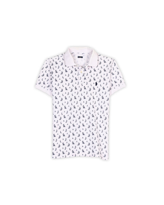 POLO RALPH LAUREN T-SHIRT - XS