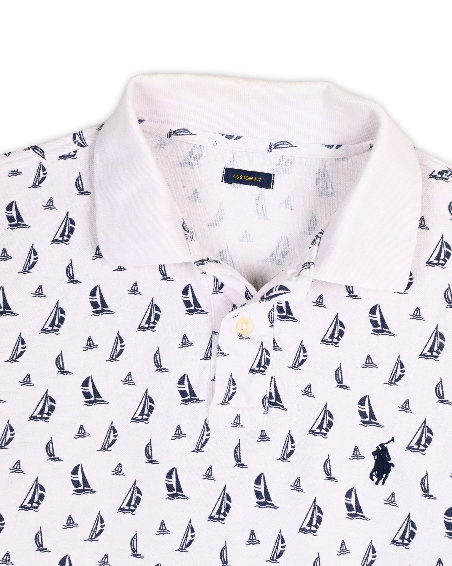 POLO RALPH LAUREN T-SHIRT - XS