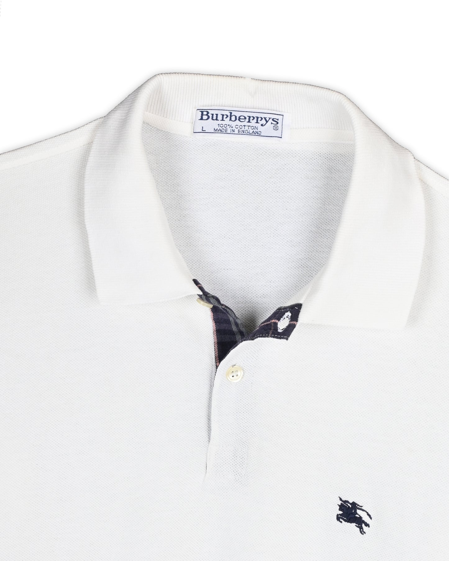 BURBERRY T-SHIRT - L