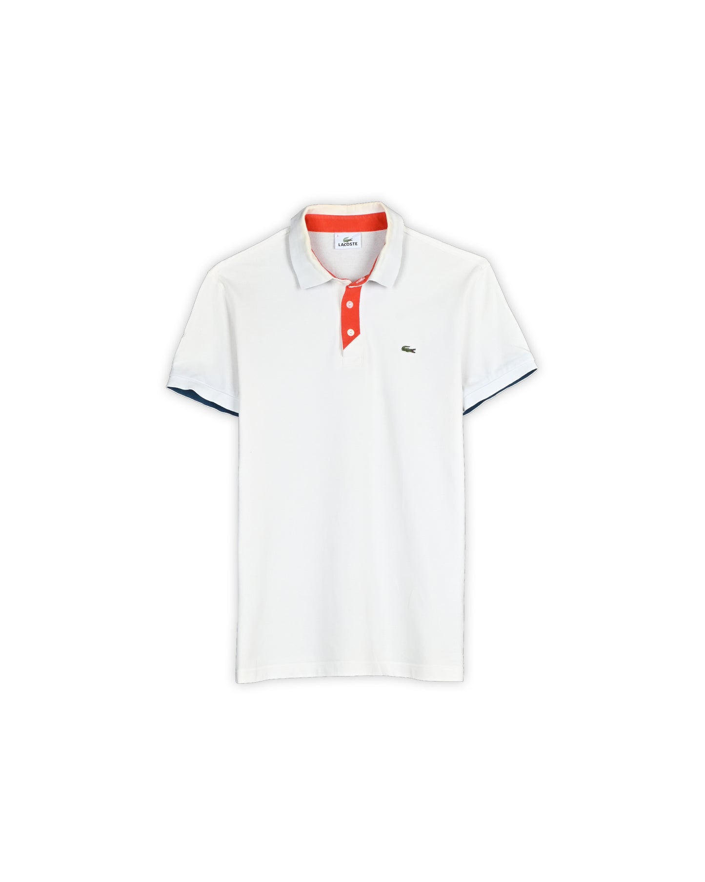LACOSTE T-SHIRT - XS