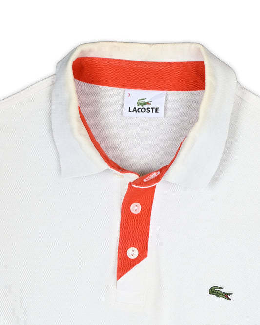 LACOSTE T-SHIRT - XS
