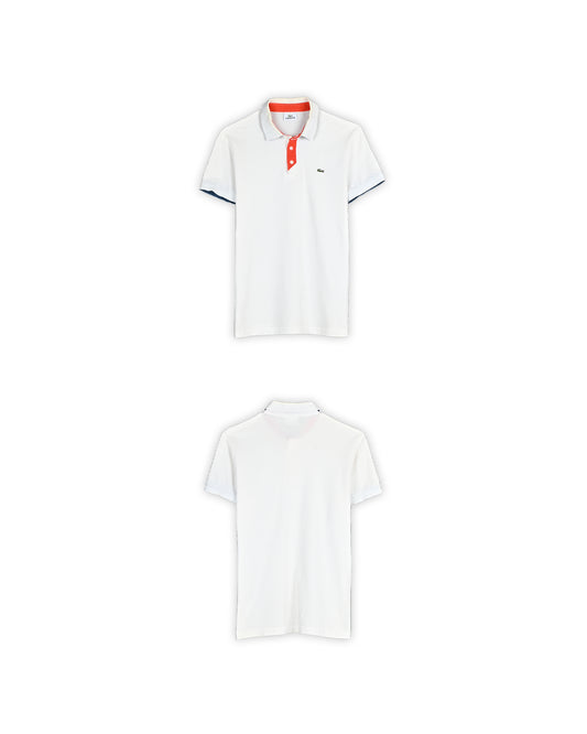 LACOSTE T-SHIRT - XS