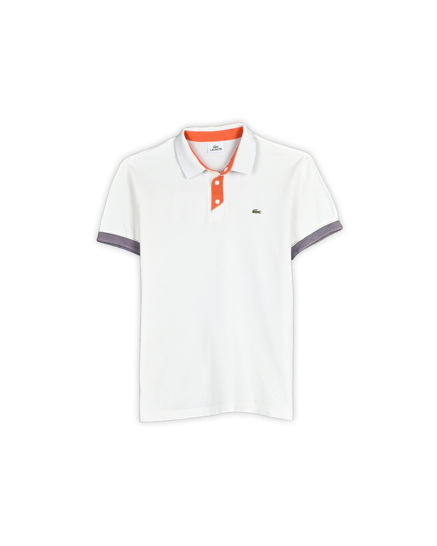 LACOSTE T-SHIRT - S