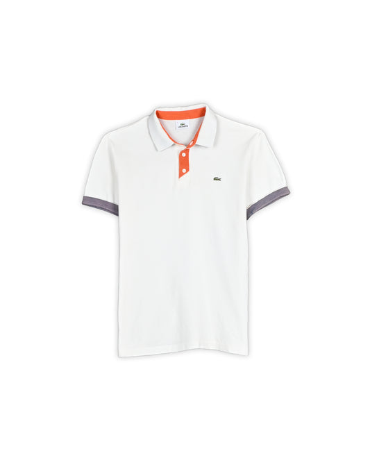 LACOSTE T-SHIRT - S