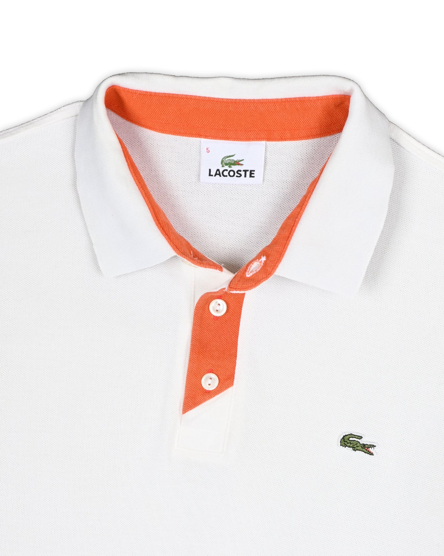 LACOSTE T-SHIRT - S