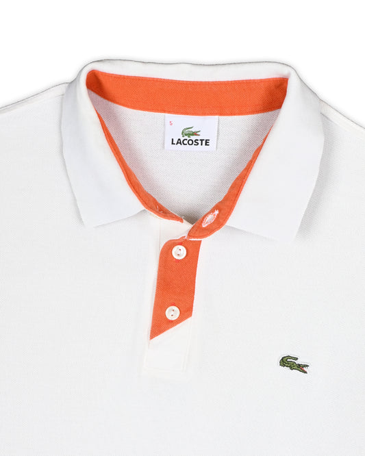 LACOSTE T-SHIRT - S