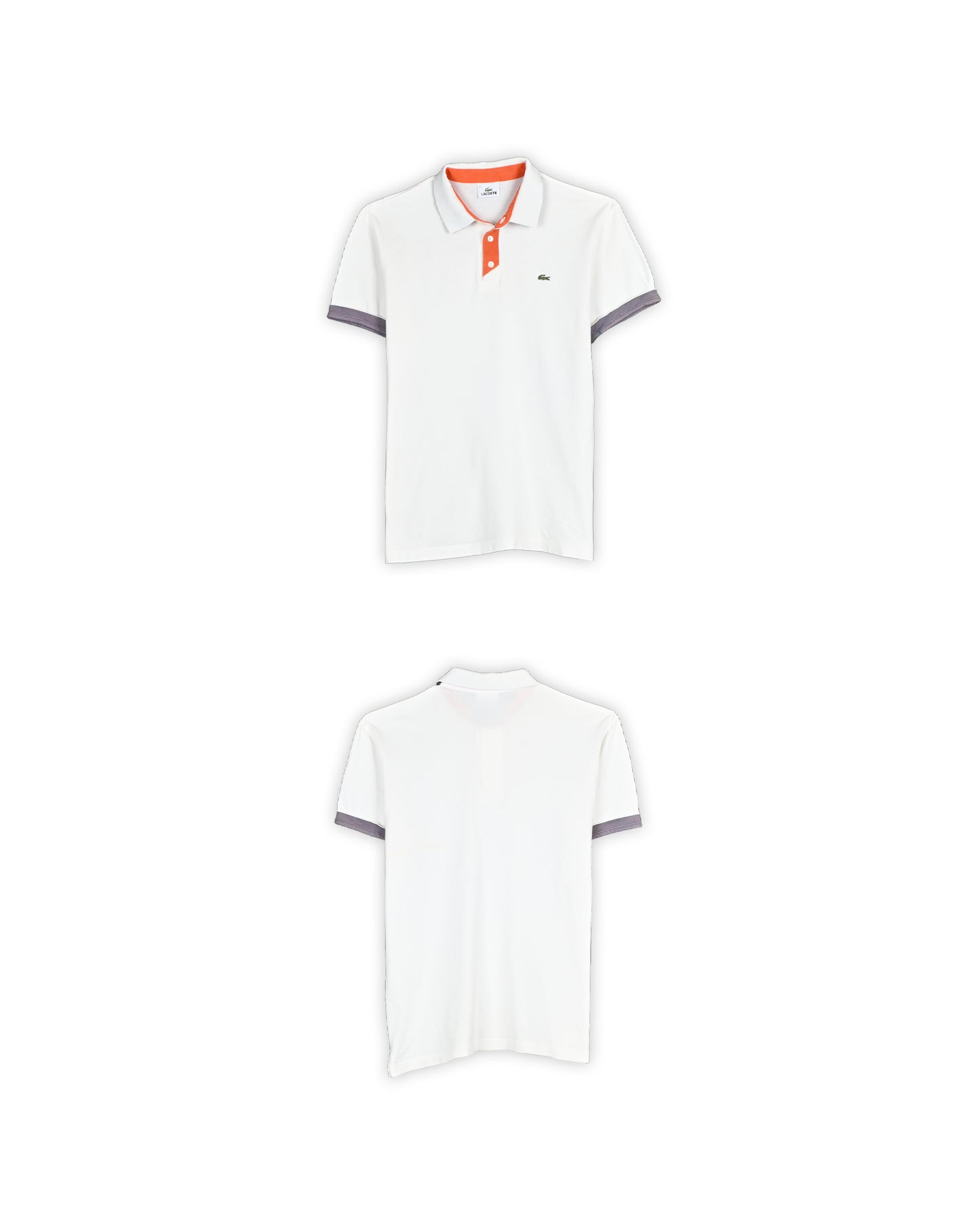 LACOSTE T-SHIRT - S