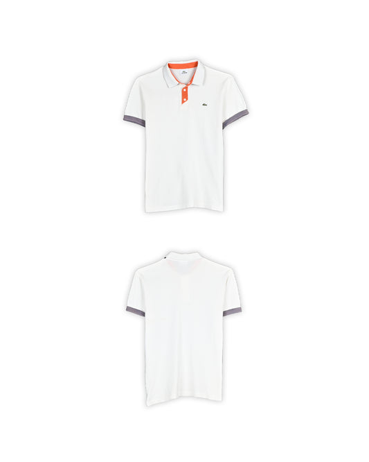 LACOSTE T-SHIRT - S