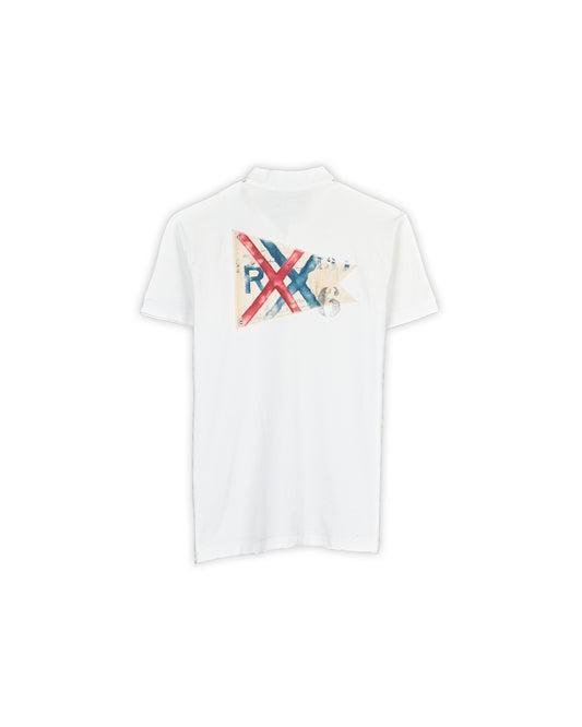90's POLO RALPH LAUREN T-SHIRT - S