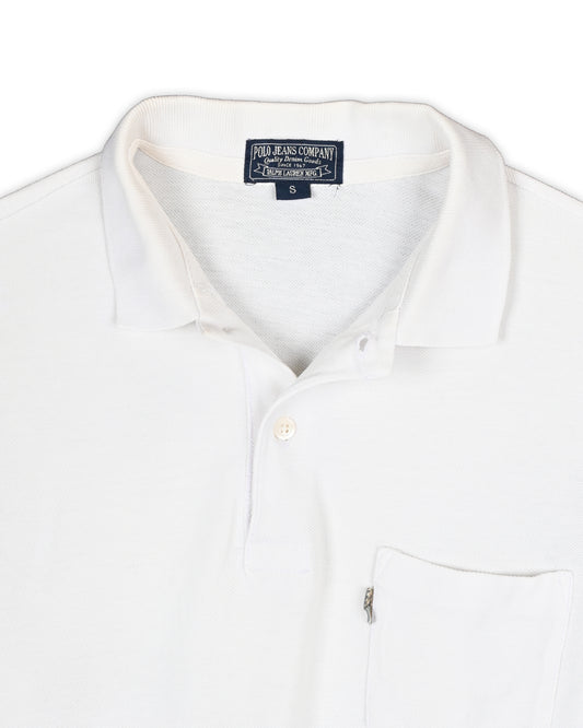 90's POLO RALPH LAUREN T-SHIRT - S