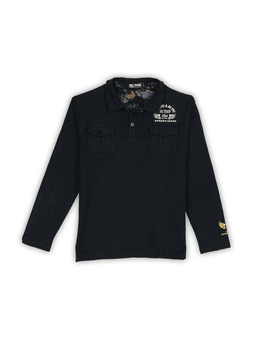 BIG TRAIN T-SHIRT - XL