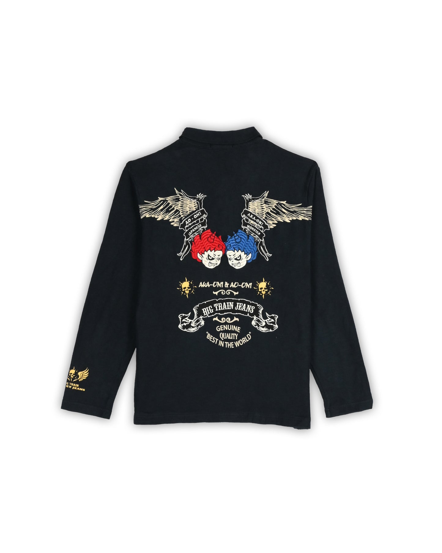 BIG TRAIN T-SHIRT - XL