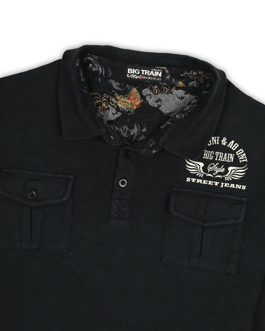 BIG TRAIN T-SHIRT - XL