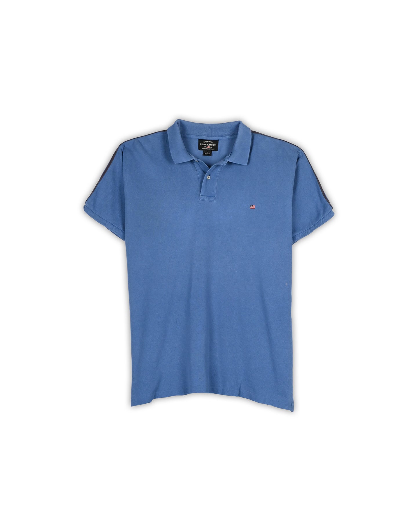 90'S POLO RALPH LAUREN T-SHIRT - L