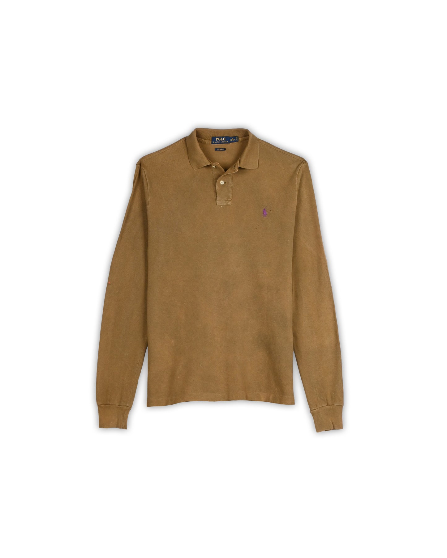 POLO RALPH LAUREN T-SHIRT - M