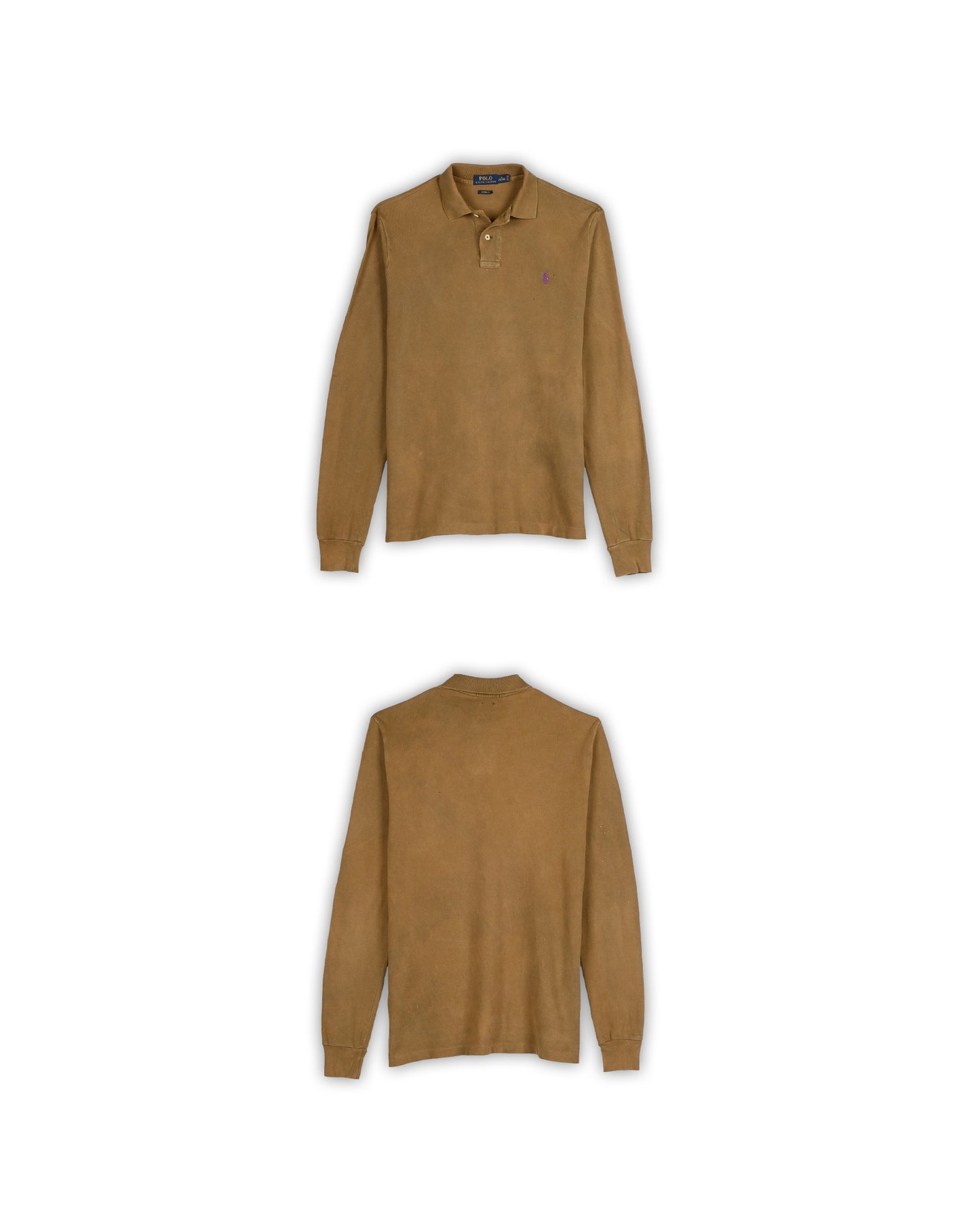 POLO RALPH LAUREN T-SHIRT - M