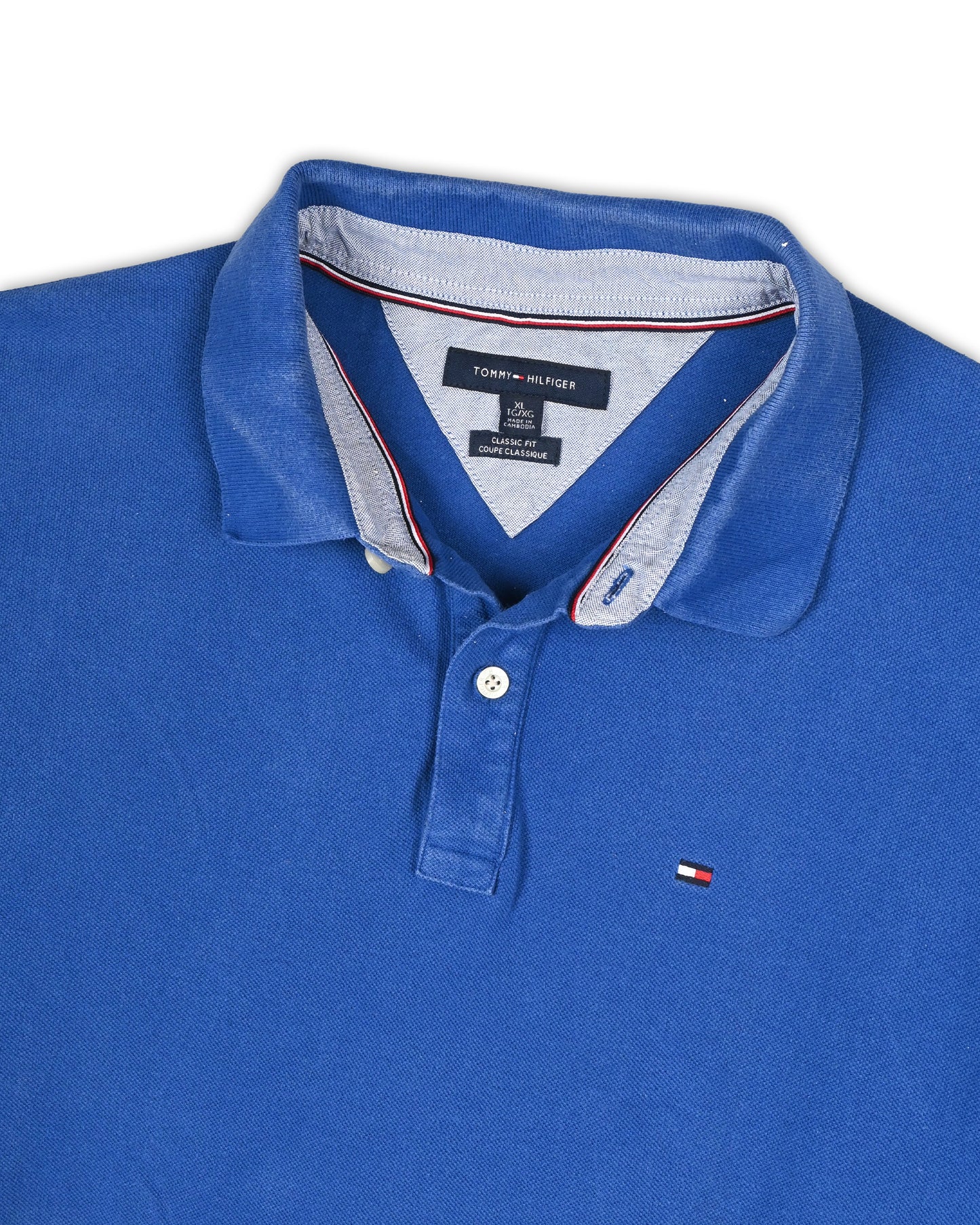 TOMMY HILFIGER T-SHIRT - XL
