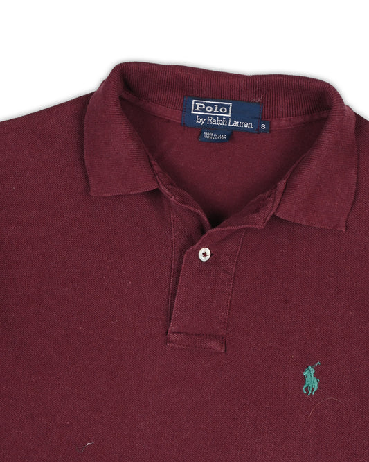 POLO RALPH LAUREN T-SHIRT - S