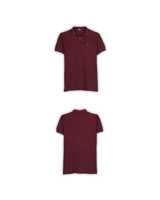 POLO RALPH LAUREN T-SHIRT - S