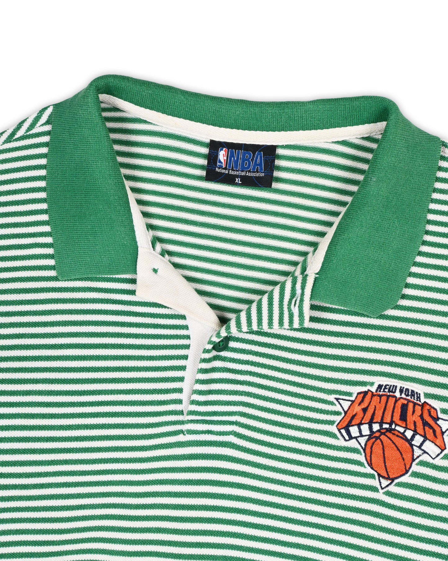 NBA WOMEN'S POLO T-SHIRT - XL