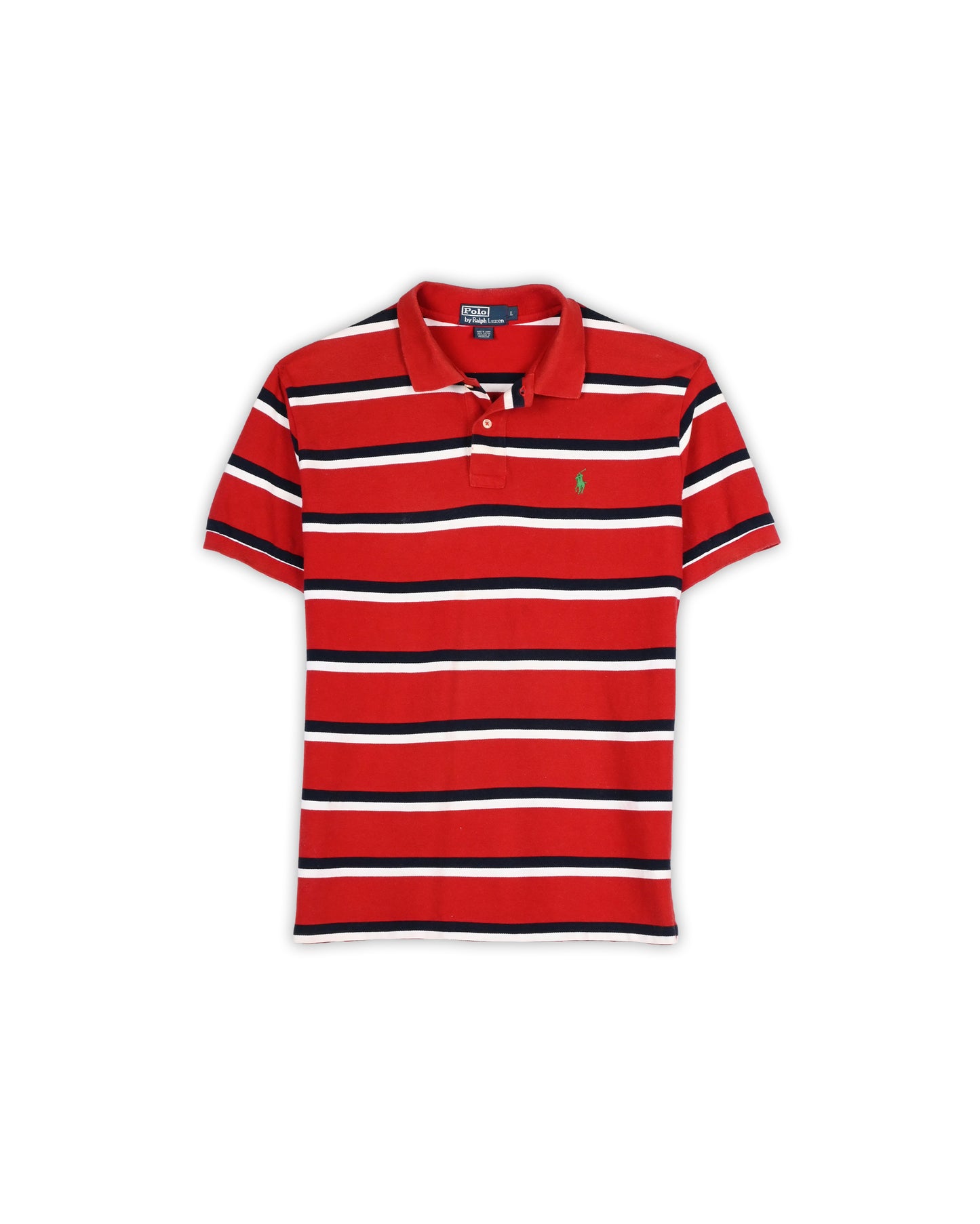 POLO RALPH LAUREN T-SHIRT - L