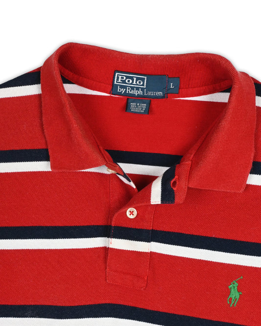 POLO RALPH LAUREN T-SHIRT - L