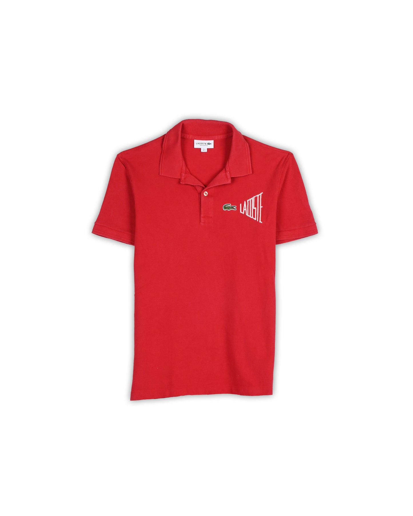 LACOSTE T-SHIRT - S